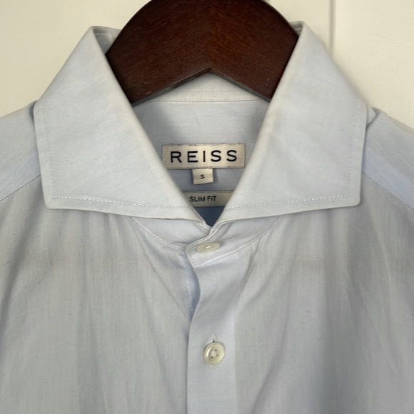 Reiss Men Shirt - Picture 2 of 4